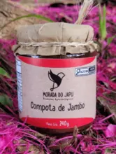 Compota de Jambo 240 g