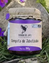 Compota de Jabuticaba 240 g
