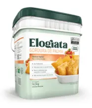 Oléo de Palma Refinado 14,5 kg