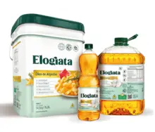 棉籽油 14.5 L x 5 L x 1 L