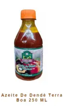 Azeite de Dendê Premium 250 ml