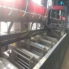 Barrel electroplating equipment