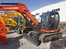 Used excavators, used bulldozers, road rollers, loaders, truck cranes, generators
