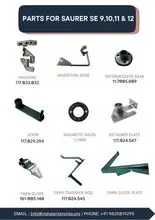 SE 9 , 10 ,11, 12 spares