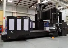 Fresadora CNC CORREA FP40/40 - 895199