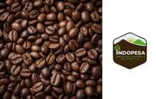 Loose roasted coffee