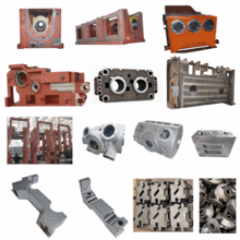 Fabricação personalizada de aço pesado e usinagem CNC para OEMs