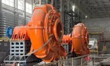 Bomba de alimentación para molino de bolas de servicio pesado MCU/MCR