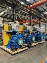 Bombas de lodos de servicio pesado HAD