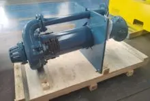 Bomba de lodos vertical VSD