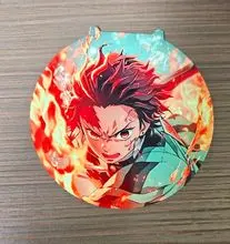 Placa de alumínio em branco para sublimação de alta definição