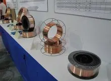 ER70S-2 frente a ER70S-6