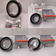 Rodamientos rígidos de bolas