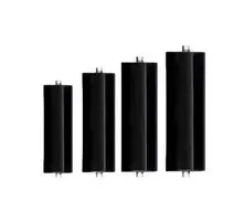 Rodillos no metálicos