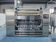 Toallitas húmedas perforadas WT-PE200