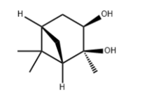 (1S,2S,3R,5S)-(+)-2,3-pinenediol CAS 18680-27-8