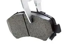 Pastilhas de freio; pastilhas de freio a disco; sapatas de freio a tambor