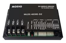Servoaccionamientos sin escobillas de CC Mosvo MLDS 4830E-D2