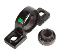 Rodamientos de carcasa de alta temperatura de tamaño en pulgadas