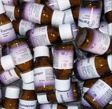 Comprimidos de clonazepam IP 2 mg