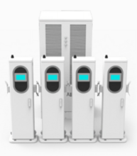 pilha de carregamento