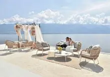 Bari 户外沙发套装