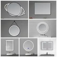 LED MIRROR CABINET