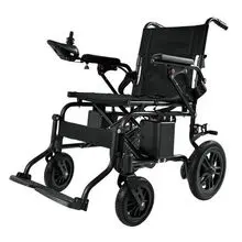 silla de ruedas eléctrica médica