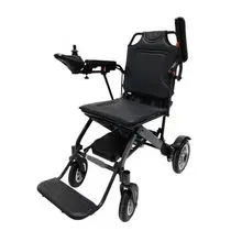 Silla de ruedas eléctrica Silla de ruedas eléctrica Acero