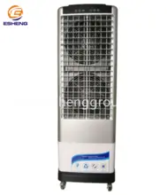 Energy Saving Portable Air Cooler with Double Fan