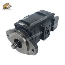 Motor de ventilador Caterpillar 505-5179 para escavadeiras