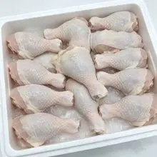 Coxa de frango de grau de exportação embalada para envio seguro e compradores globais