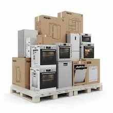 High Demand Kitchen Appliances Pallet Bulk Home Devices for Online Sellers Hot Deal Supply