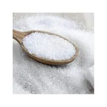 Azúcar de Caña Refinada a Granel en Polvo Cristal Blanco de Alta Pureza