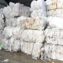 Oferta Imperdível: Retalhos de LDPE, Filme Plástico Industrial, Filme Limpo e Selecionado, Fornecimento para Exportação a Granel