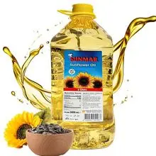 High Grade Sunflower Oil Bulk Supply
