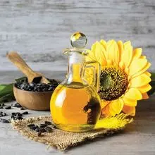 Refined Cooking Oil – High Quality