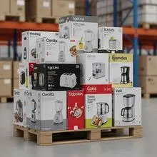 Wholesale Kitchen Appliances Pallet Mixed Household Electronics for Shop Owners Best Discount