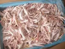 Compra al por mayor de patas de pollo premium en stock, compra a granel, bajo precio, envío rápido