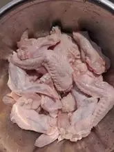 Alas de Pollo Congeladas Halal al por Mayor IQF para Exportación Suministro de Carne de Aves de Corral Premium
