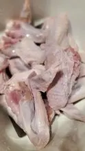 Alas de Pollo Congeladas Premium – Congeladas Frescas, Crudas y Sin Sazonar