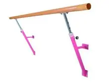 Barra de balé de parede com altura ajustável a preço acessível