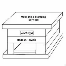 Servicios de troquelado progresivo, moldeo y estampado de metales 