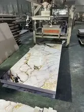 Paneles de pared de PVC y pegatinas de pared