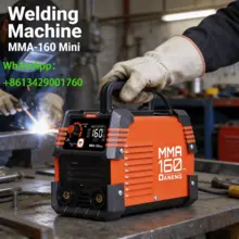 Máquina de solda MMA