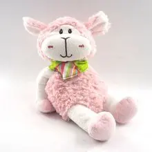 brinquedos de pelúcia de ovelha