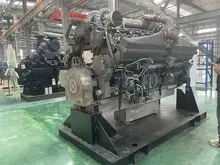 Motor remanufacturado RYQSK50-C1600