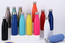 500ML Double-walled Stainless Steel Thermos Bottle