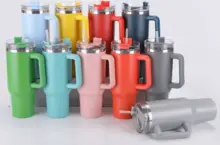 40OZ Stainless Steel Car Cup