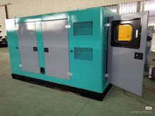 Diesel Generator Set 